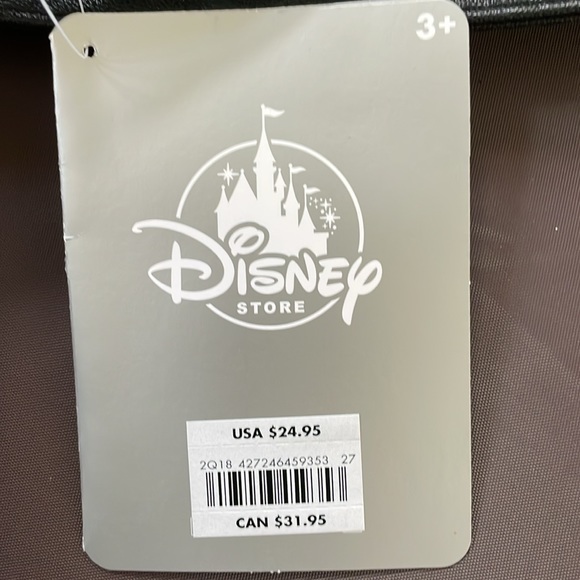 Disney Bambi and Thumper Tote Bag Say Something Nice - Picture 9 of 9